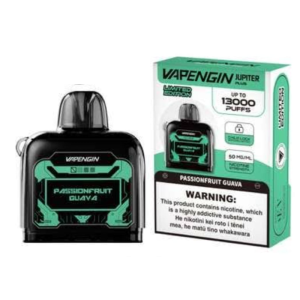 Passion Fruit Guava Vapengin 13000 Puffs
