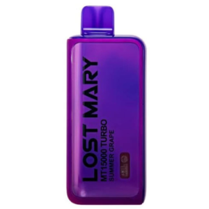 Summer Grape Lost Mary MT15000 Puffs