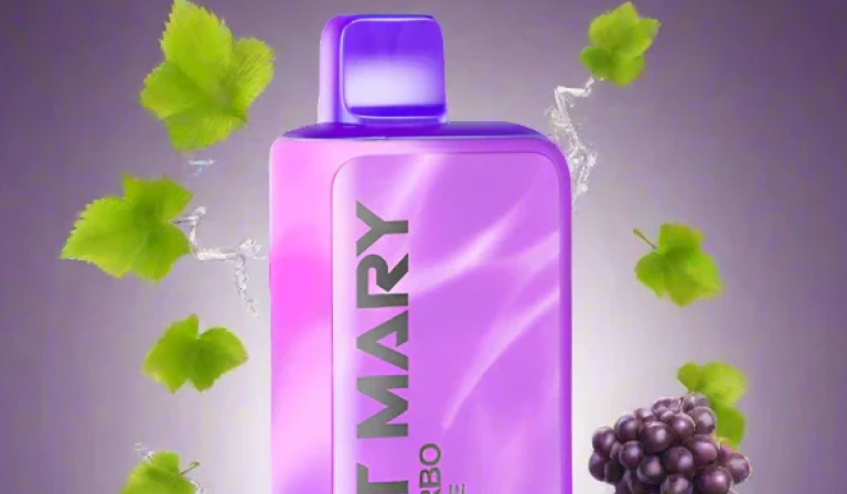 Lost Mary MT15000 Turbo – Summer Grape: The Ultimate Long-Lasting Grape Experience