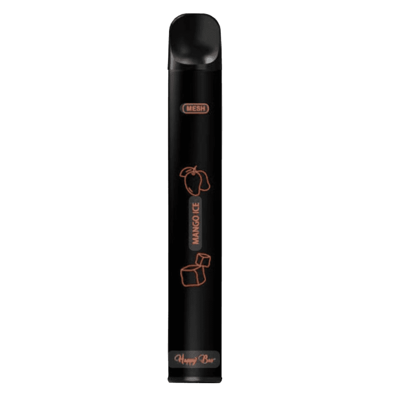 Mango Ice Happy Bar 3000 Puffs Mango Ice Happy Bar 3000 Puffs