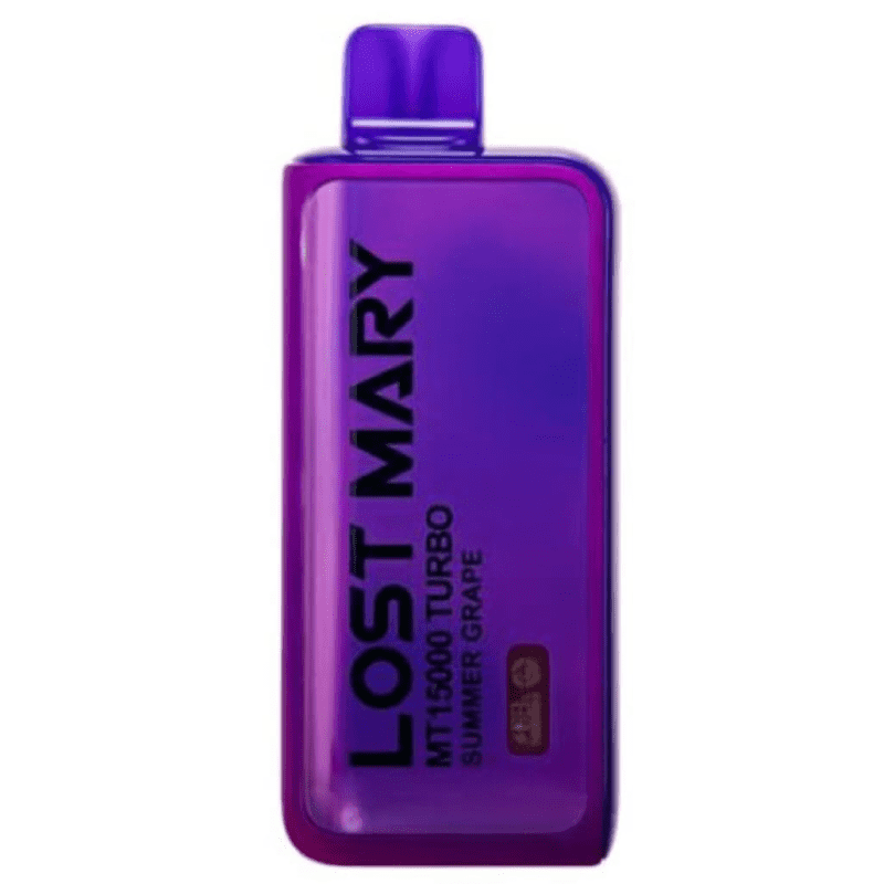 Summer Grape Lost Mary MT15000 Puffs Summer Grape Lost Mary MT15000 Puffs